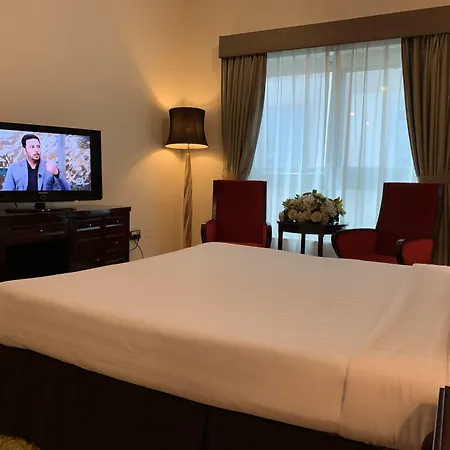 Al Manar Hotel Apartments-3