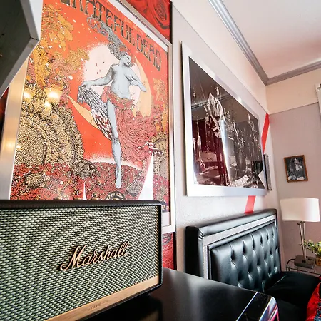 Music City Hotel - The San Francisco Music Experience-2
