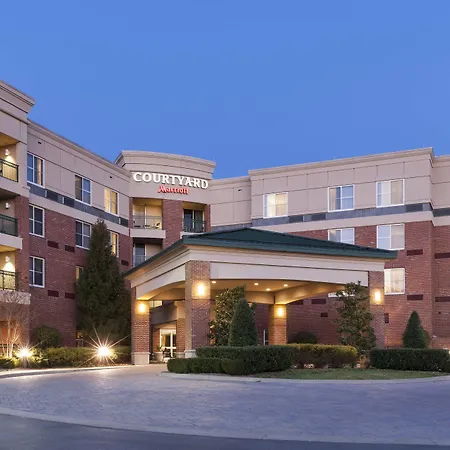 Courtyard By Marriott Franklin Cool Springs-3