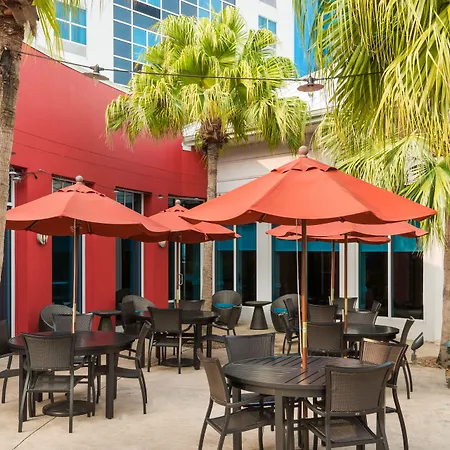 Hilton Garden Inn Tampa Airport/Westshore-3