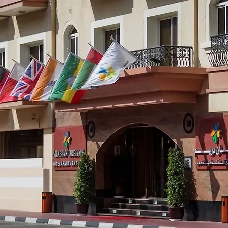 Arabian Dreams Hotel Apartments-3