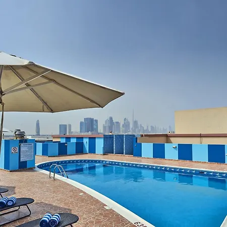 Arabian Dreams Hotel Apartments-2