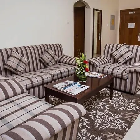 Arabian Dreams Hotel Apartments-3