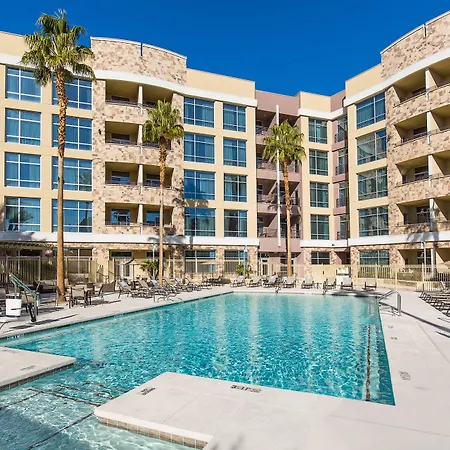 Staybridge Suites Las Vegas - Stadium District-3