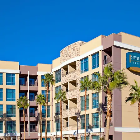 Staybridge Suites Las Vegas - Stadium District-2