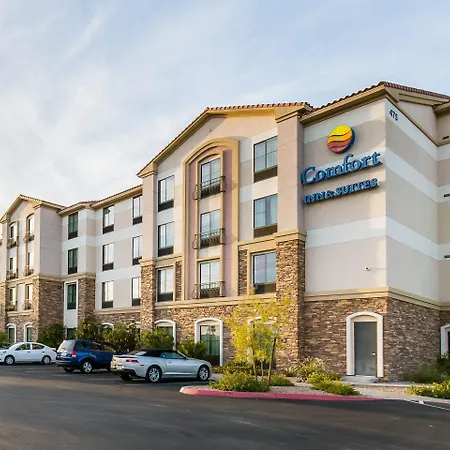Comfort Inn & Suites Henderson - Las Vegas-2
