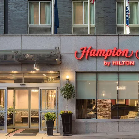 Hampton Inn Manhattan - Times Square South-3