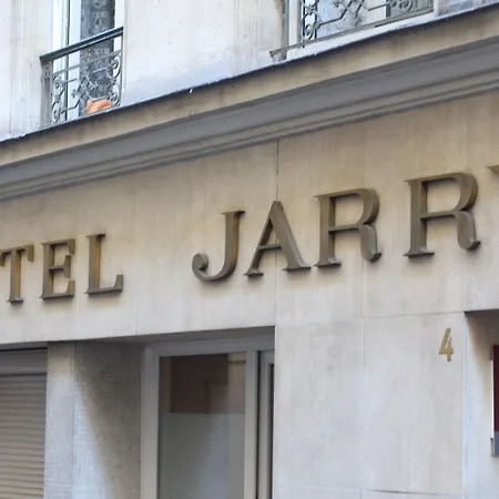 Hotel Jarry Confort-3