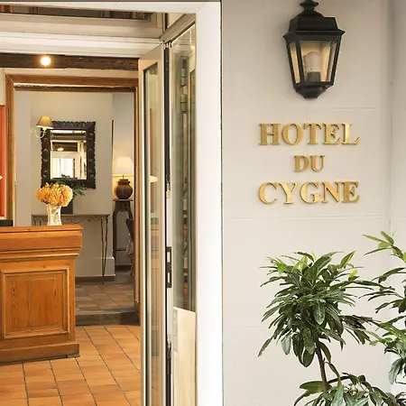 Hotel Du Cygne Paris-3