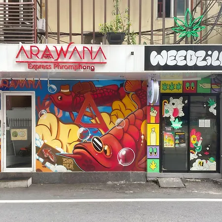 Arawana Express Phromphong-2