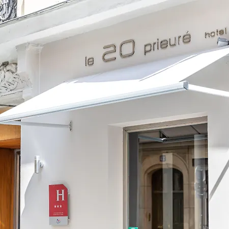 Le 20 Prieure Hotel-3