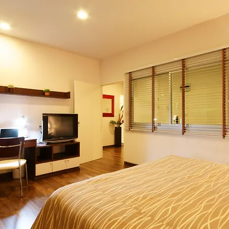 I Residence Hotel Sathorn-2