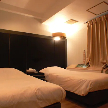 Shinjuku City Hotel N.U.T.S Tokyo-3