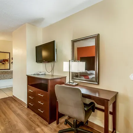 Motel 6-Washington, Dc - Convention Center-2