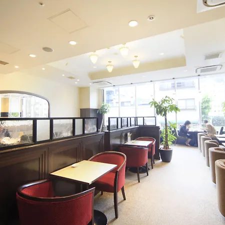 Sotetsu Fresa Inn Shimbashi-Karasumoriguchi-2