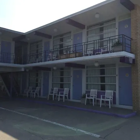Monaco Motel - Wildwood Beach & Boardwalk-3