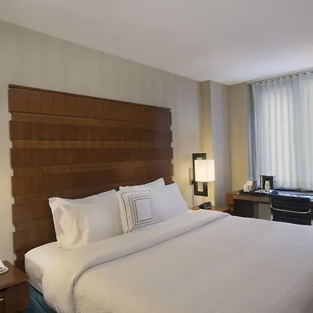 Fairfield Inn & Suites By Marriott New York Manhattan/Fifth Avenue-2
