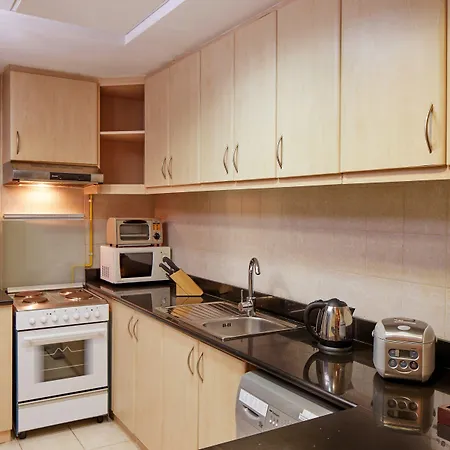 Ziqoo Hotel Apartments Dubai-3