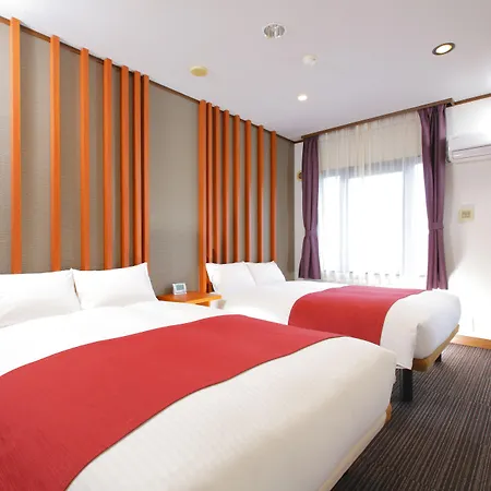 Hotel Mystays Kameido-3