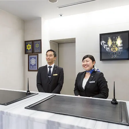 Villa Fontaine Tokyo Shinjuku-3