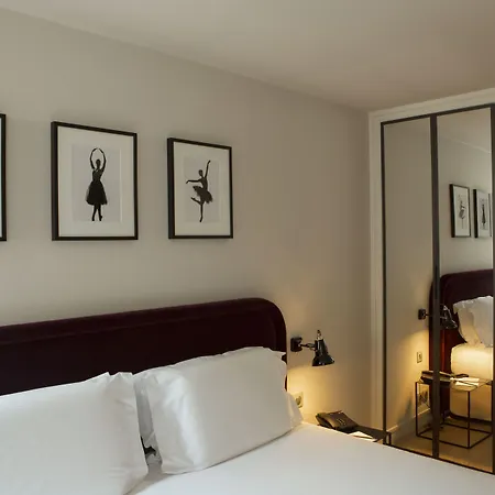 Hotel Monsieur Helder-3
