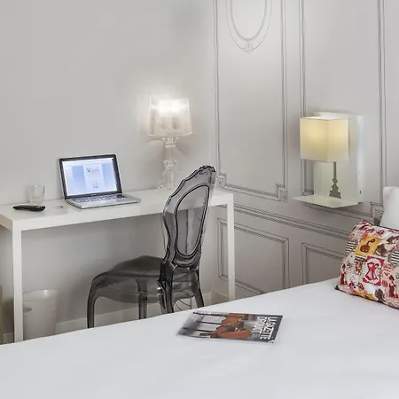 Hotel Paris Vaugirard-2