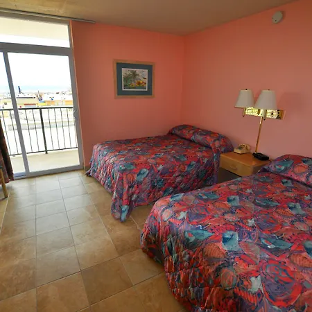 Beach Terrace Motor Inn-2