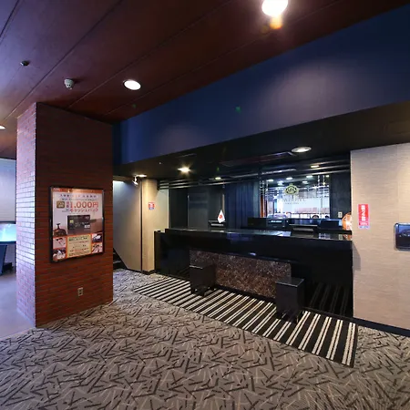 Apa Hotel Tokyo Kiba-2