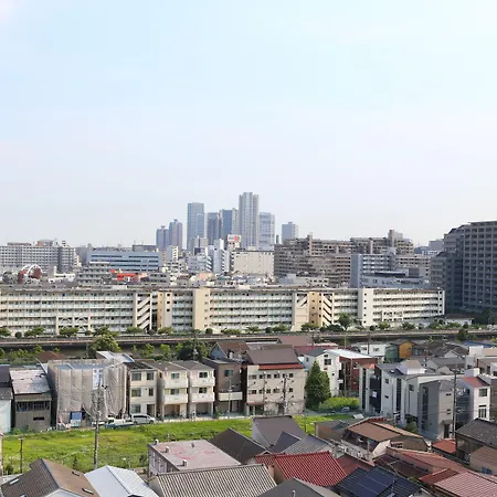 Apa Hotel Tokyo Kiba-3