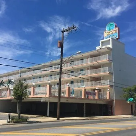 Isle Of Palms Motel-3