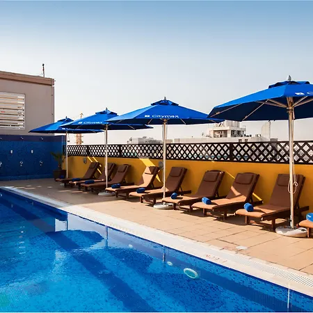 Citymax Hotel Al Barsha At The Mall-3