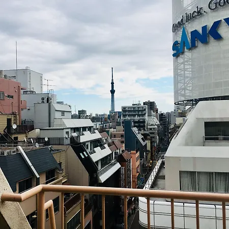 Ueno Terminal Hotel-2
