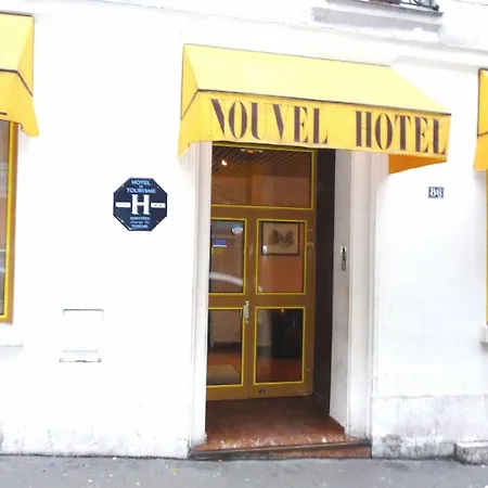 Nouvel Hotel Paris 18-3