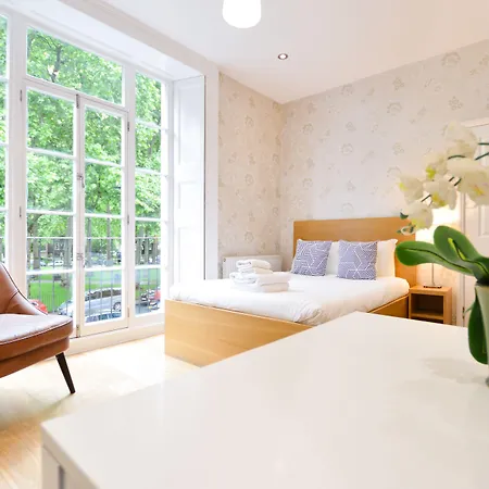 Paddington Green Serviced Apartments-2