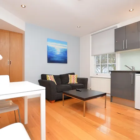 Paddington Green Serviced Apartments-3