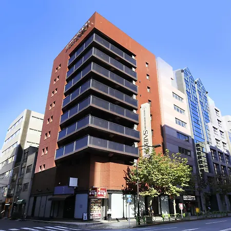 Hotel Nihonbashi Saibo-3