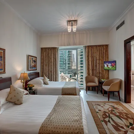 Marina Hotel Apartments-3
