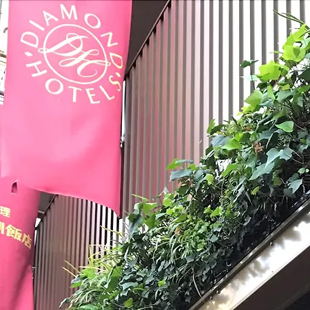 Diamond Hotel Tokyo-3