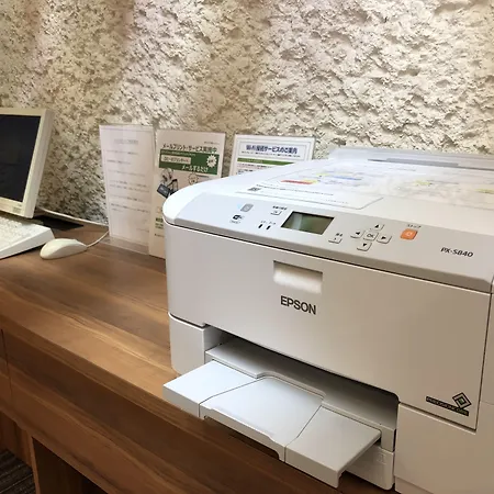 Hotel Route-Inn Shinagawa-Oimachi-3