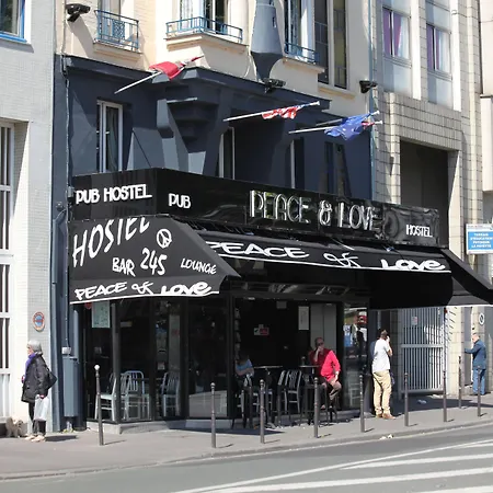 Peace & Love Hostel-3