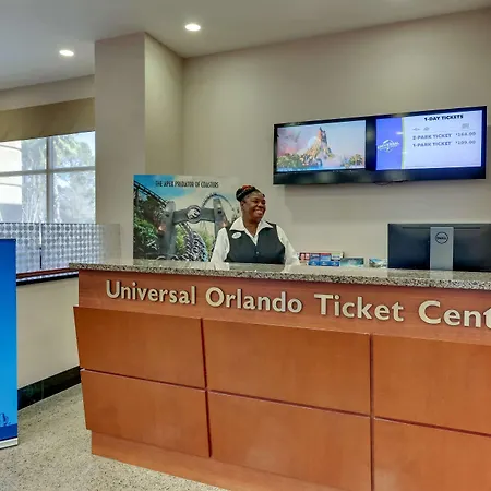 Drury Inn & Suites Orlando Near Universal Orlando Resort-3