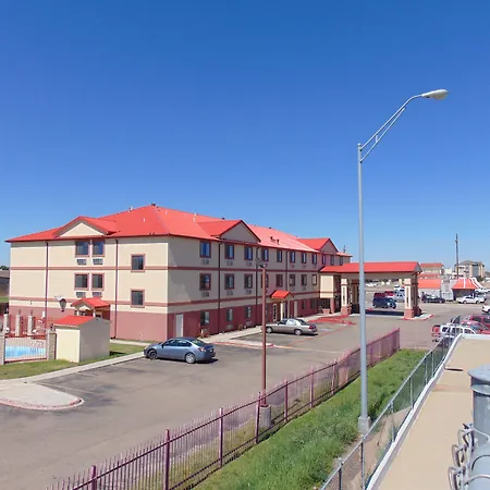 Howard Johnson By Wyndham Lubbock Tx-2