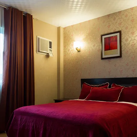 Hanan Hotel Tagaytay - Formerly Tagaytay Wingate Manor-2