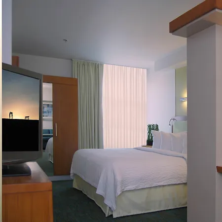 Springhill Suites By Marriott Las Vegas North Speedway-2