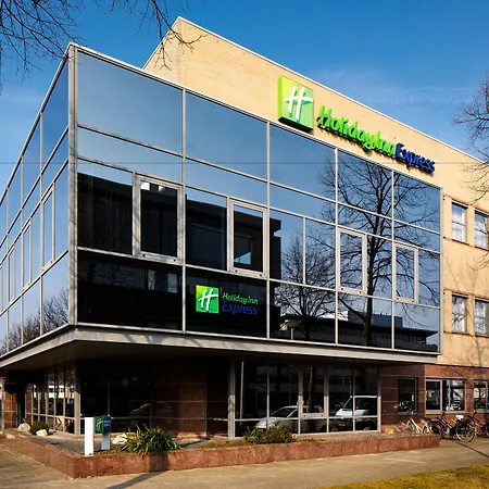 Holiday Inn Express Amsterdam - South By Ihg-3