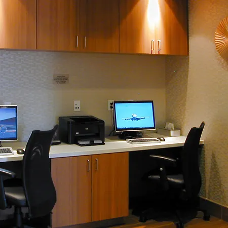 Springhill Suites By Marriott Las Vegas North Speedway-3