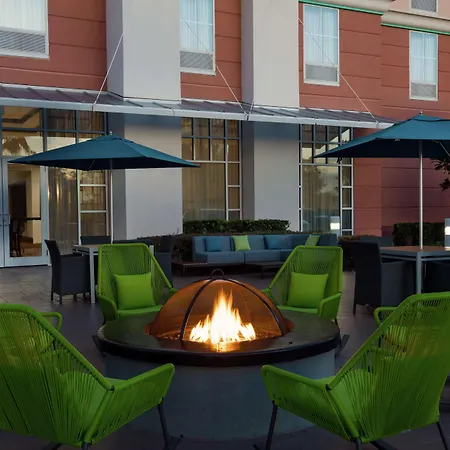 Hampton Inn & Suites Orlando Airport At Gateway Village-3