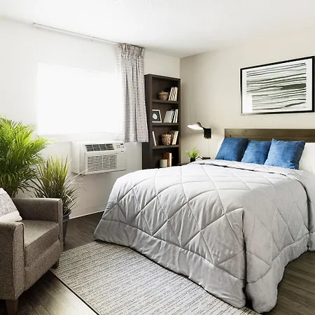 Intown Suites Extended Stay Marietta Ga - Roswell Rd-3