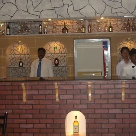 Hotel Manickam Grand-2