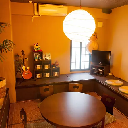 K'S House Tokyo Oasis - Quality Hostel In Asakusa-2